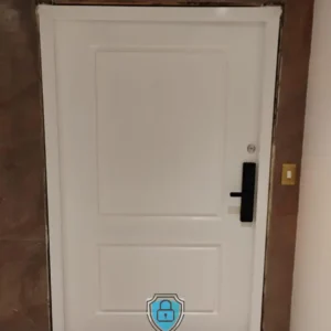 PUERTA CON SISTEMA BIOMETRICO 2
