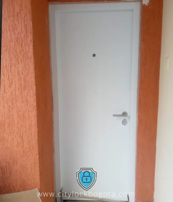 PUERTA DE SEGURIDAD NIVEL III con Cerradura Turca - Imagen 4