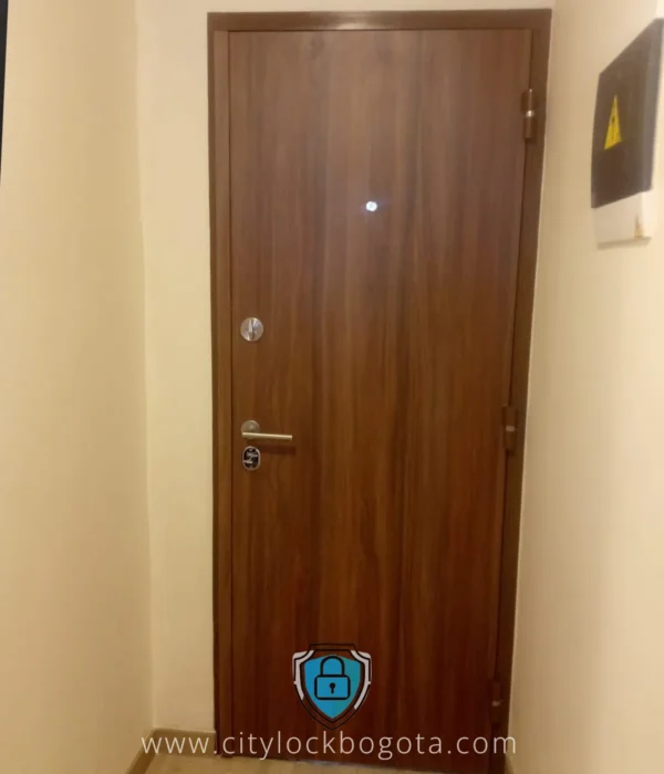 PUERTA DE SEGURIDAD NIVEL III con Cerradura Turca - Imagen 3