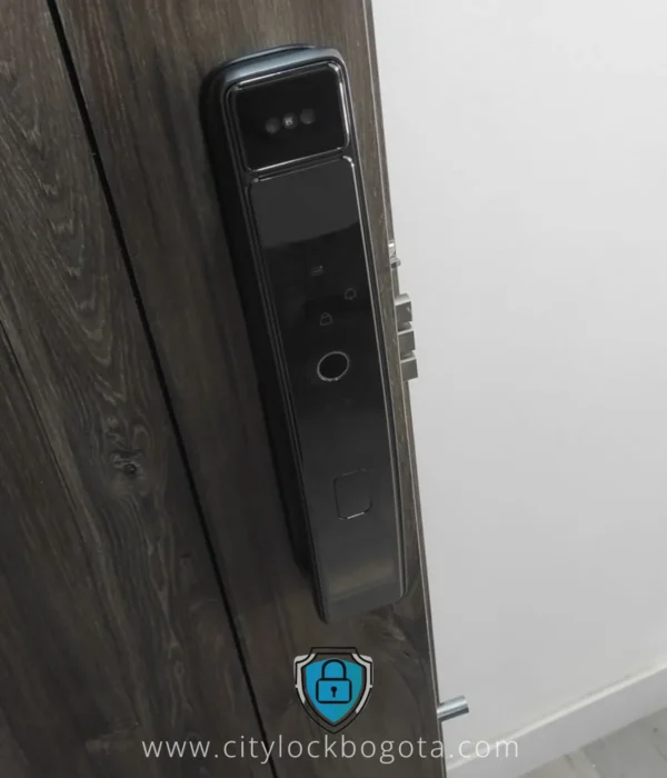 Puerta de Seguridad Nivel IV con Cerradura de Reconocimiento Facial - Imagen 3